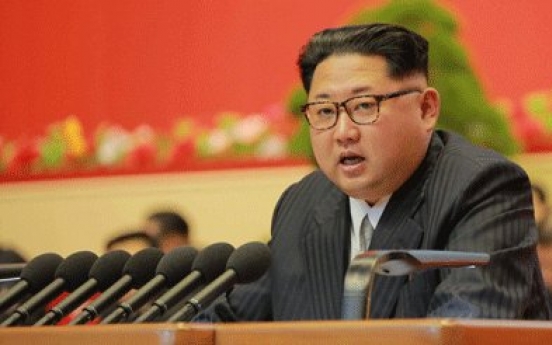 North Korean leader reaffirms nuke aims, but offers talks