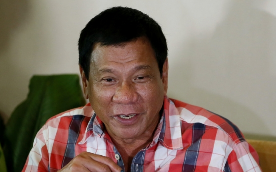 [Newsmaker] Duterte wins Philippine presidential race