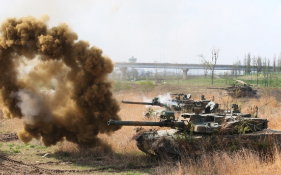 Military to procure 100 more K-2 tanks