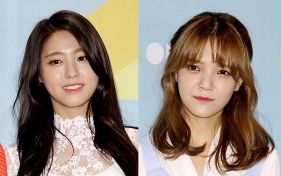 [K-talk] AOA’s Seolhyun, Jimin apologize for attitude during history quiz