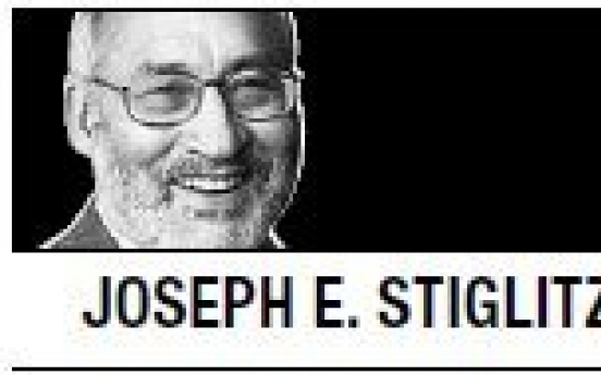 [Joseph E. Stiglitz] Monopoly’s new era