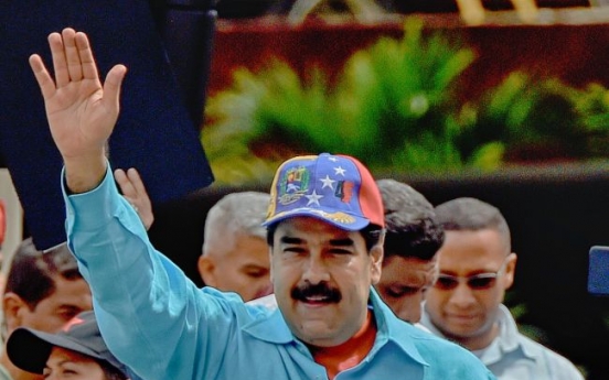 [Newsmaker] Maduro cracks down with emergency decree