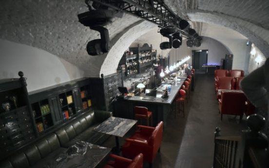 ‘Soviet chic’ restaurant favored by KGB spies reopens in Moscow