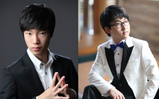 Korean piano prodigies take top 3 spots in Prague music contest