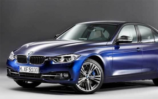 BMW to recall over 3,500 sedans