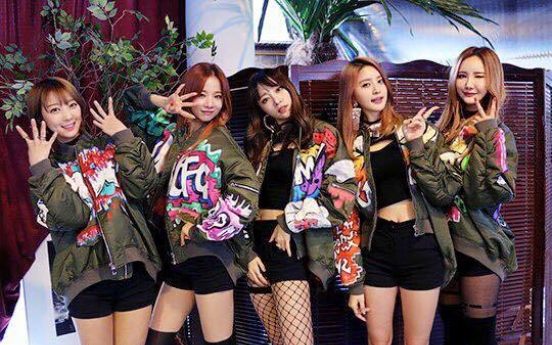 EXID to release new album on June 1