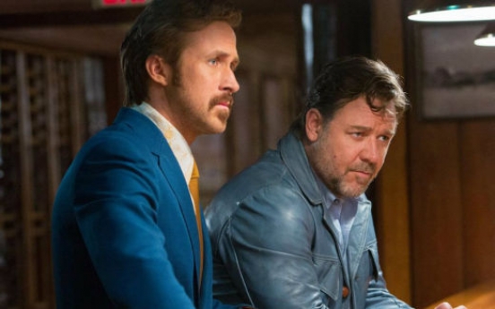 ‘The Nice Guys’ is as funny as it is dark