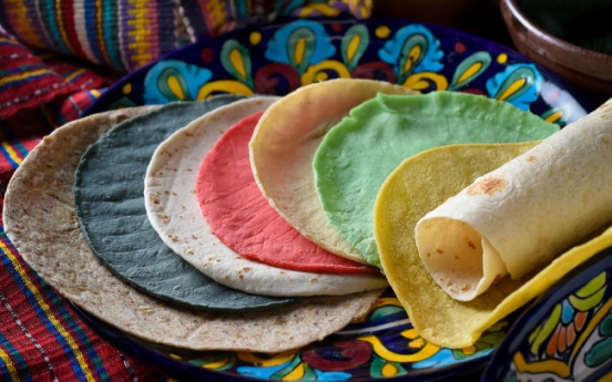 How did tortillas become the new white bread?