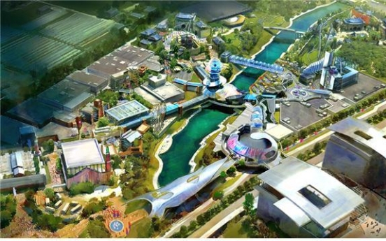 Hallyu theme park to open in Goyang