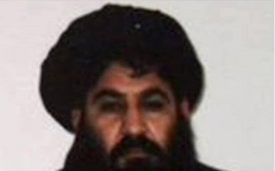 [Newsmaker] Taliban leader Mansour is man of war, not peace talks