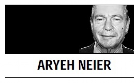 [Aryeh Neier] Hiroshima With or Without Remorse?