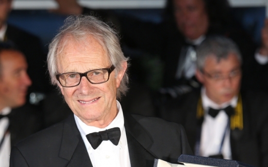 [Newsmaker] Britain’s Loach wins Cannes honor