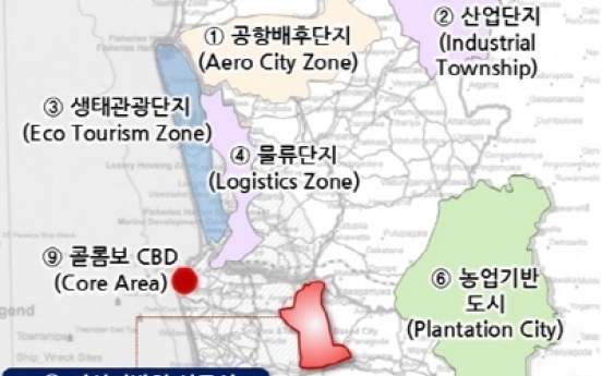 Korea to join Sri Lanka’s $63b smart city project