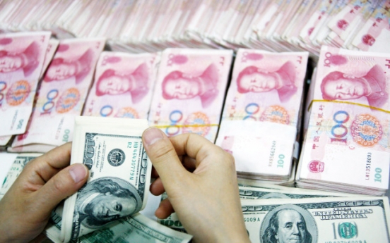 Won-yuan direct trading market in China to be launched next week