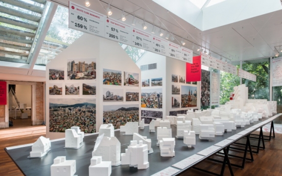 Korean pavilion opens at Venice Architecture Biennale