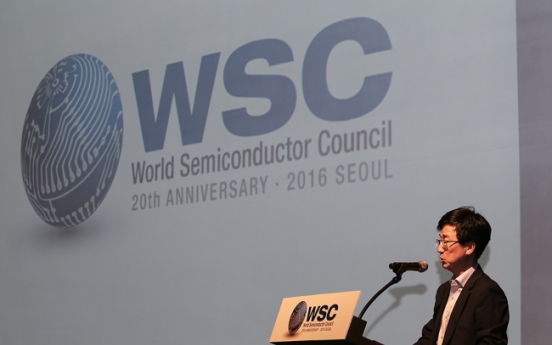 [Photo News] Global chipmakers meet in Seoul