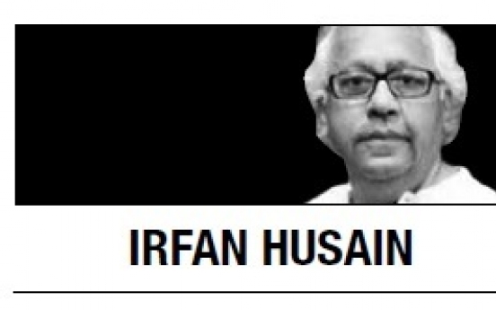 [Irfan Husain] Fear and loathing of Trump