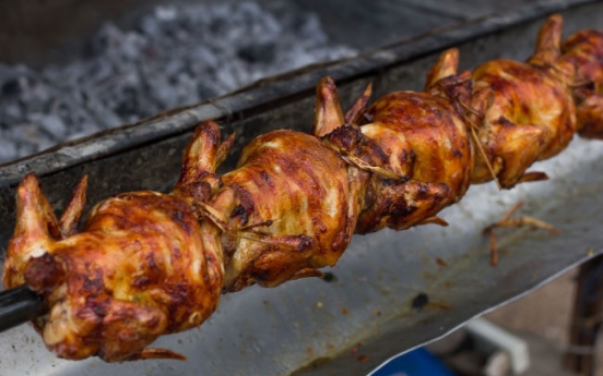 History of Korean-style fried chicken