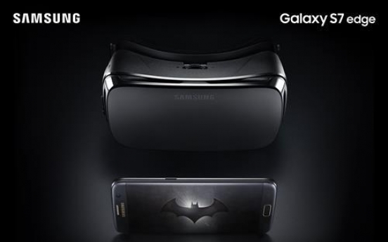 Samsung introduces Batman-themed Galaxy smartphone