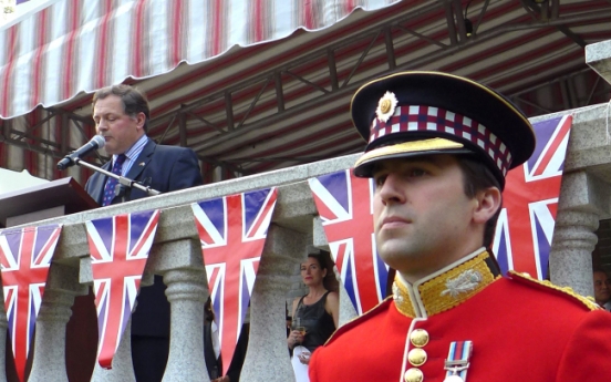 U.K. celebrates Queen’s 90th birthday