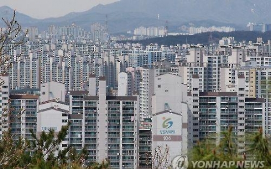 '10년간 월세 동결' 신혼부부 아파트 가을에 나온다