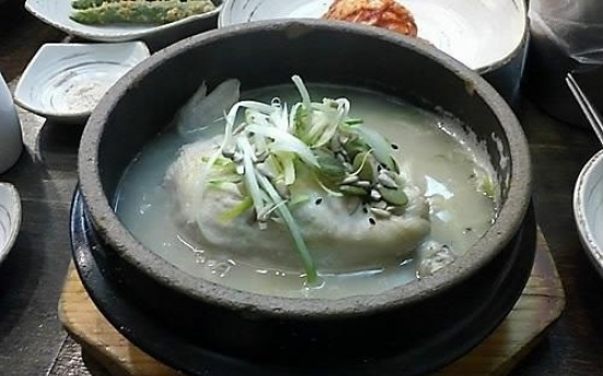 Korea to export ‘samgyetang’ to China