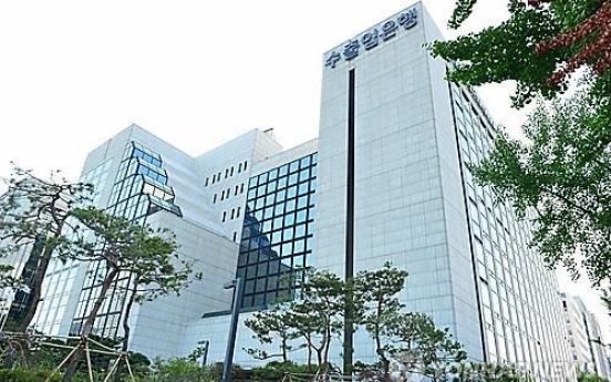 Korea Eximbank‘s financial health worsens