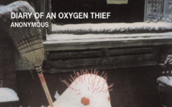 Unnamed 'Oxygen Thief' becomes self-published success
