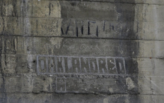 Anthropologist follows trail of century-old hobo graffiti