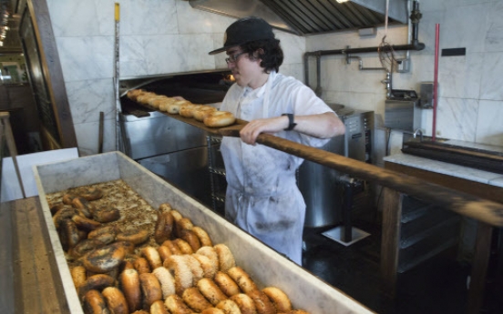 A guide to New York’s top bagels and schmear