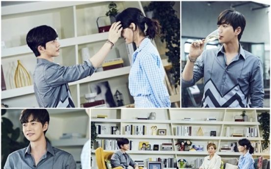 Live streaming of Park Hae-jin’s Chinese show prep hits 1m views