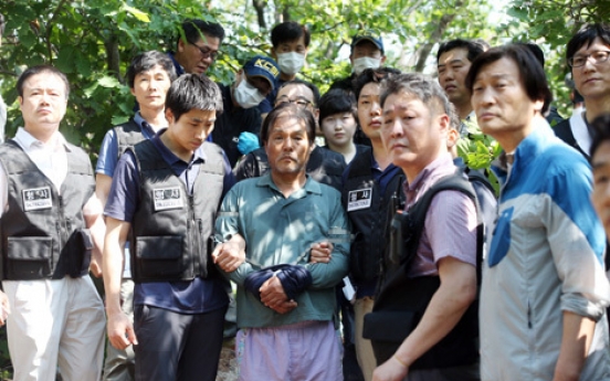 Suraksan suspect admits he killed to rob