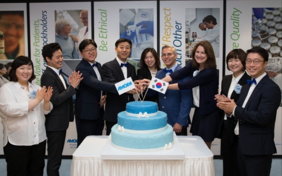 Amgen to bring ‘accessible treatments’ to Korea