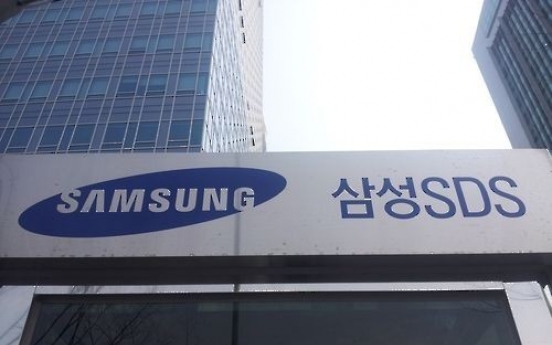 Samsung SDS may face lawsuit over split-off