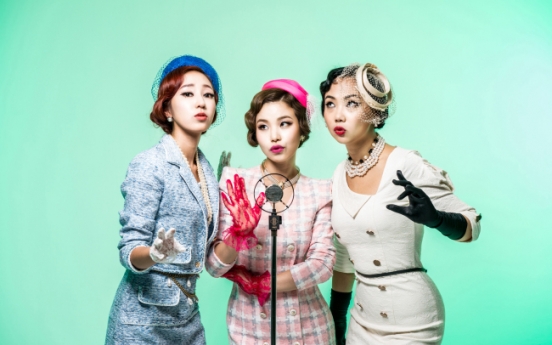 [Hallyu Power] The Barberettes bring retro back