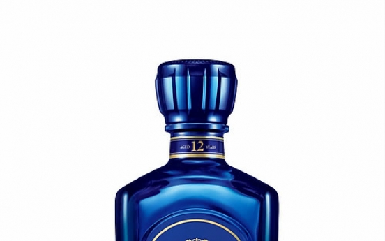 Home-grown brand Golden Blue rapidly eats into whisky market share