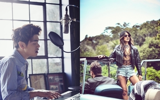 Eric Nam to collaborate with KOLAJ