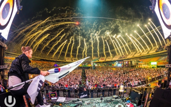 Avicii, Afrojack to pump up Seoul at Ultra Korea