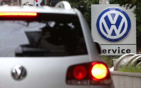 VW Korea likely to face W320b penalty for emissions rigging