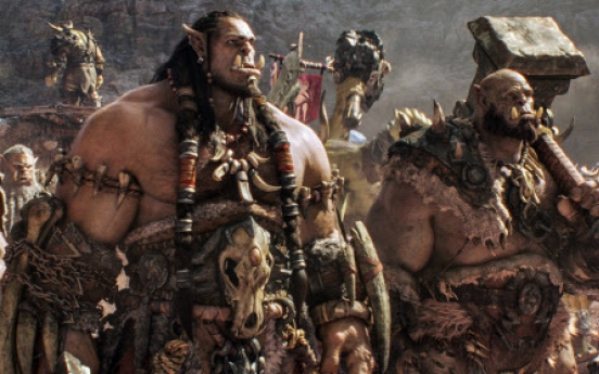 ‘Warcraft’ director says dad Bowie would have been proud