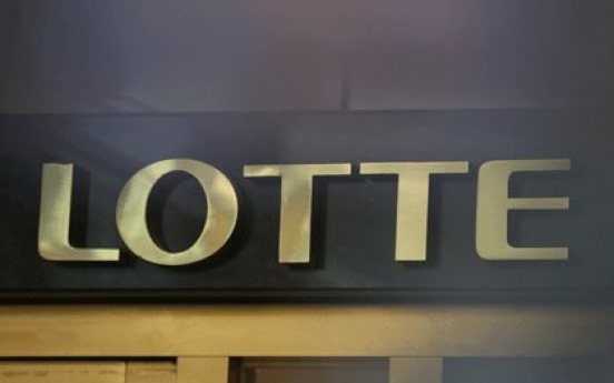 Lotte group raided over alleged slush fund, corruption