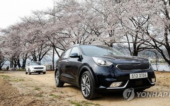 Kia Motors picked as most satisfying brand in U.S.