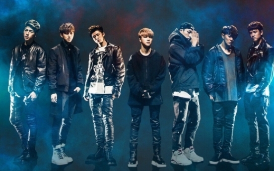 iKON wraps up tour in China