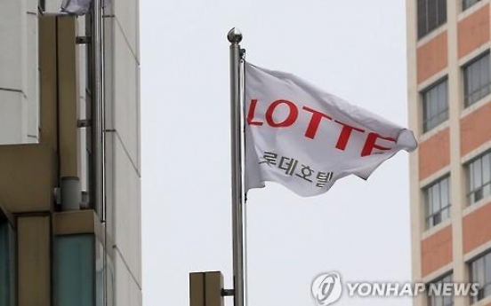 Shares of Lotte units plunge on prosecution probe