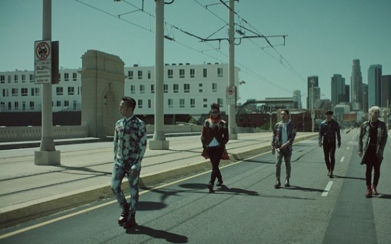 Big Bang’s 'Loser' MV records 100 million views