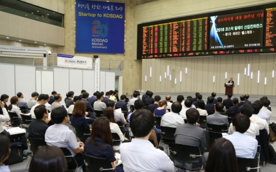 Korean government makes last-minute push for MSCI inclusion