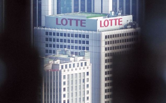 Probe evaporates W1tr from Lotte firms’ market cap