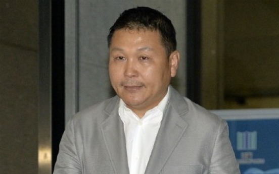 Prosecutors indict former Nature Republic head