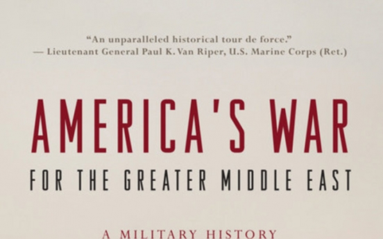 ‘The Never Ending Wars’: A scathing account of U.S. military failure and ineptitude