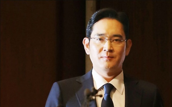 Civil group to sue Samsung vice chairman Lee over malpractice